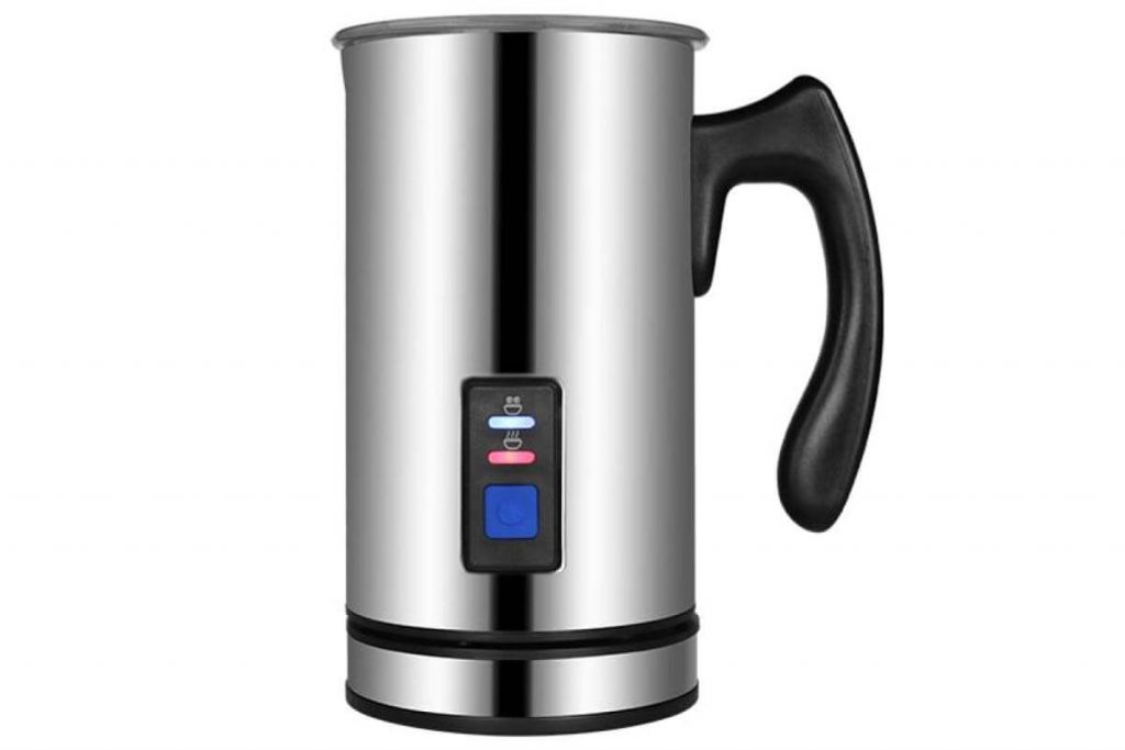 Top 10 Milk Frother Machine In Malaysia 2025 3 Biolomix Electric Milk Frother