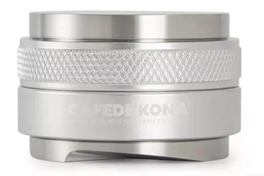 Top 10 Coffee Distributor In Malaysia 2025 10 Cafede Kona Double Sided Coffee Distributor and Tamper