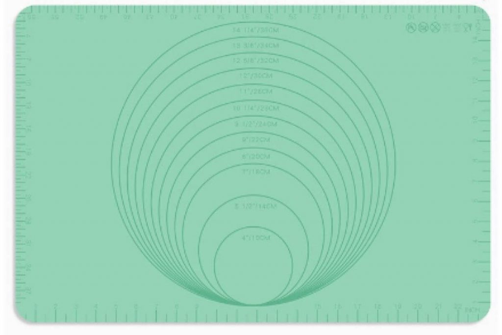 Top 10 Baking Mat In Malaysia 2025 7 Cassandra Baking Mat