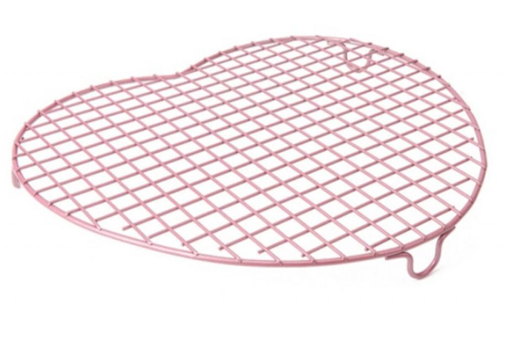 Top 10 Cooling Rack In Malaysia 2025 7 Chefmade Heart Shaped Cooling Rack