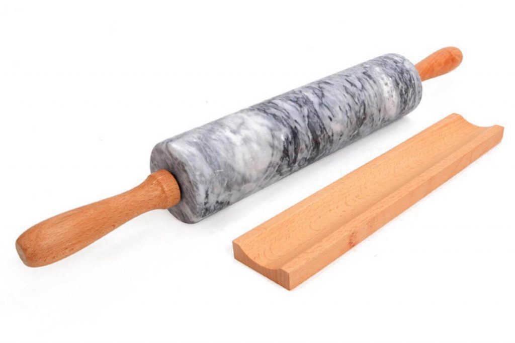 Top 10 Rolling Pin In Malaysia 2025 2 Chefmade Marble Rolling Pin