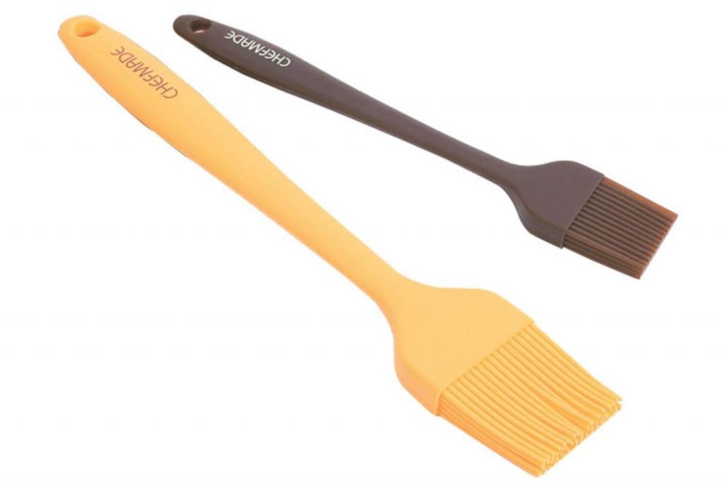 Top 10 Best Pastry Brush In Malaysia 2025 3 Chefmade Silicone Basting Brush Pastry