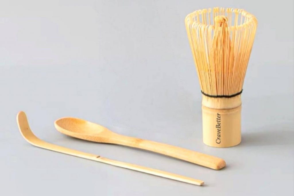 Top 10 Matcha Whisk In Malaysia 2025 7 CraveBetter Bamboo Whisk Set