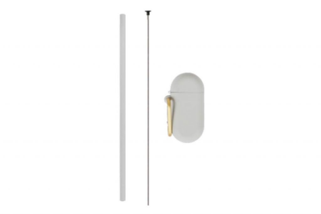 Top 10 Reusable Straw In Malaysia 2025 1 CreativeAneka Silicone Portable Drinking Straw Set