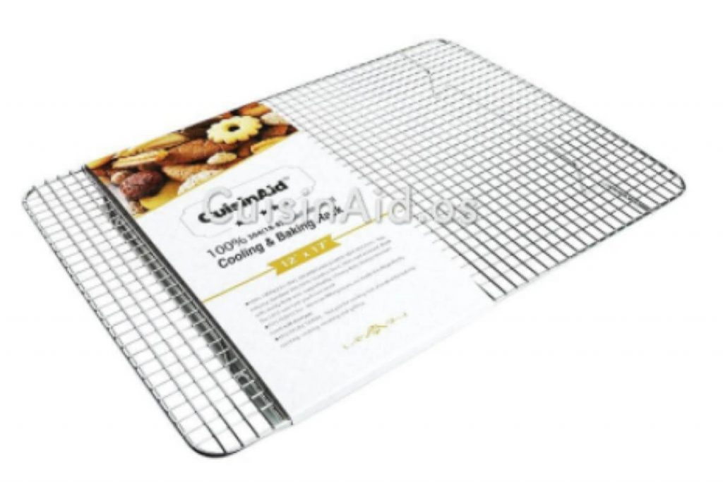 Top 10 Cooling Rack In Malaysia 2025 10 CuisinAid SS Cooling Rack