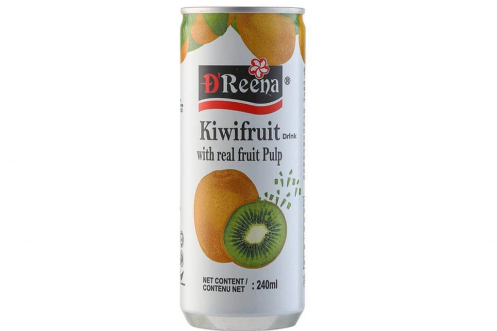 Top 10 Best Kiwi Drinks In Malaysia 2025 9 DReena Kiwifruit Juice