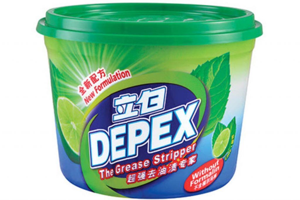 Top 10 Dishwashing Paste In Malaysia 2025 8 Depex Dishwashing Paste