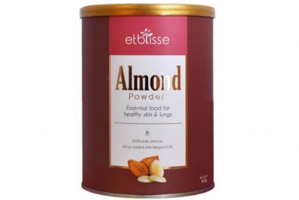 10 Serbuk Badam Terbaik di Malaysia 2025 4 ETBLISSE Almond Powder