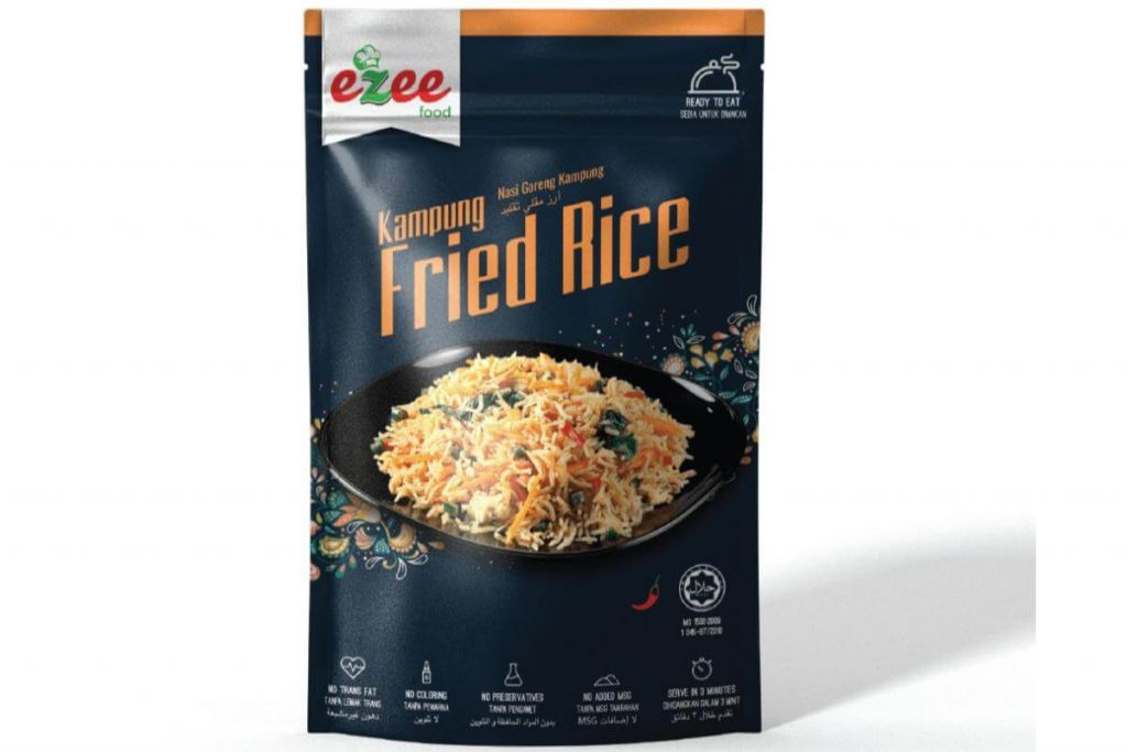 10 Nasi Goreng Segera Terbaik di Malaysia 2025 4 EZEEFOOD Kampung Fried Rice