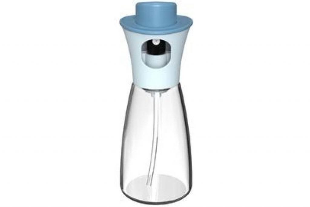 Top 10 Oil Sprayer Bottle In Malaysia 2025 7 EasyU Oil Sprayer Glass Bottle