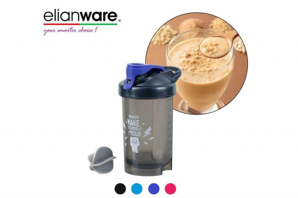 Top 10 Protein Shaker In Malaysia 2025 5 Elianware Protein Shaker Blender