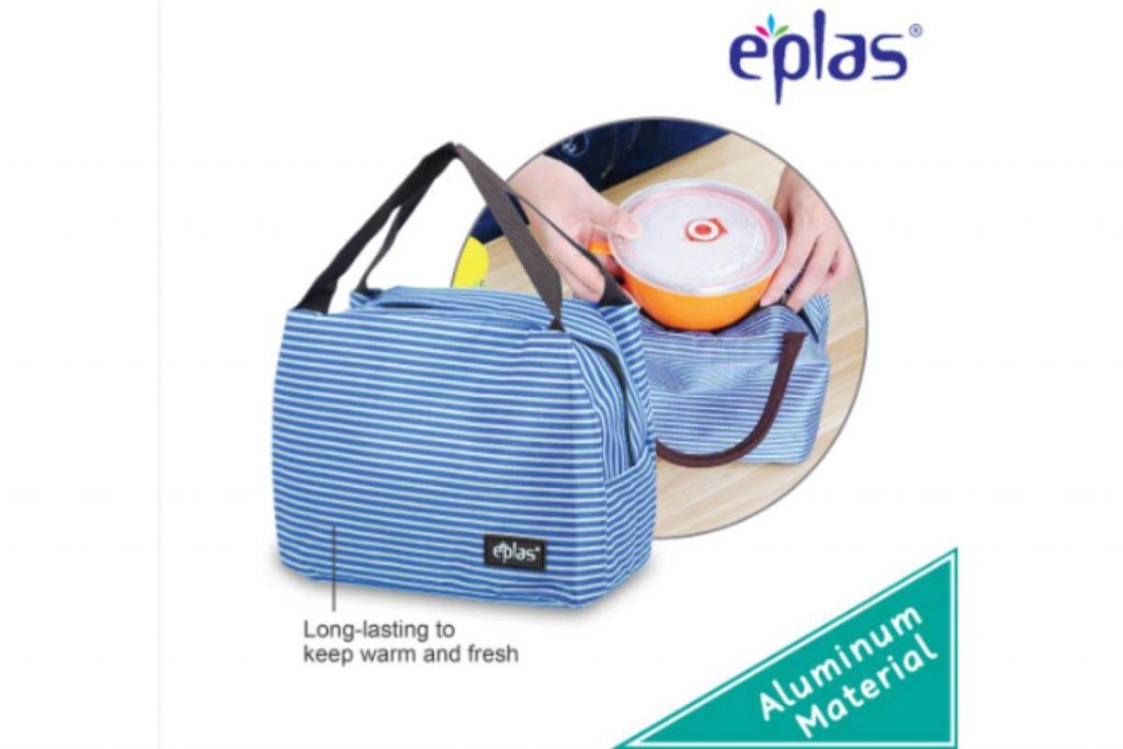 Top 10 Thermal Bag In Malaysia 2025 8 Eplas Insulated Lunch Bag