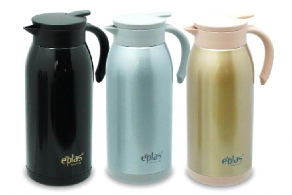 Top 10 Best Thermos Jug In Malaysia 2025 3 Eplas Thermal Vacuum Jug