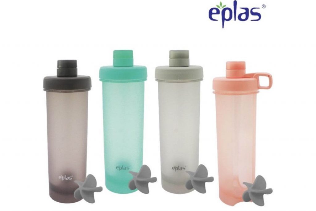 Top 10 Protein Shaker In Malaysia 2025 10 Eplas Water Bottle With Shaker Ball