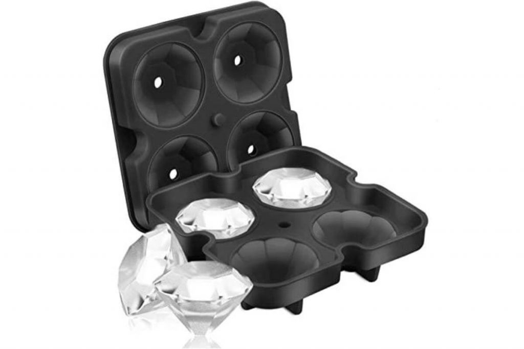 Top 10 Ice Mold In Malaysia 2025 9 Fais Du Diamond Ice Tray