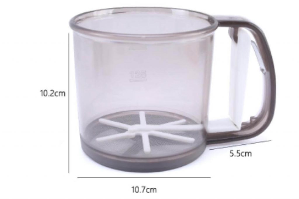 Top 10 Flour Sifter In Malaysia 2025 8 Fais Du Plastic Sieve
