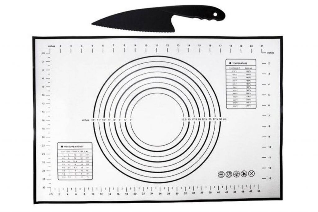 Top 10 Baking Mat In Malaysia 2025 2 Fais Du Silicone Baking Mat Set