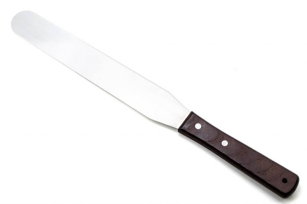 Top 10 Offset Spatula In Malaysia 2026 1 Fais Du Stainless Steel Cake Spatula