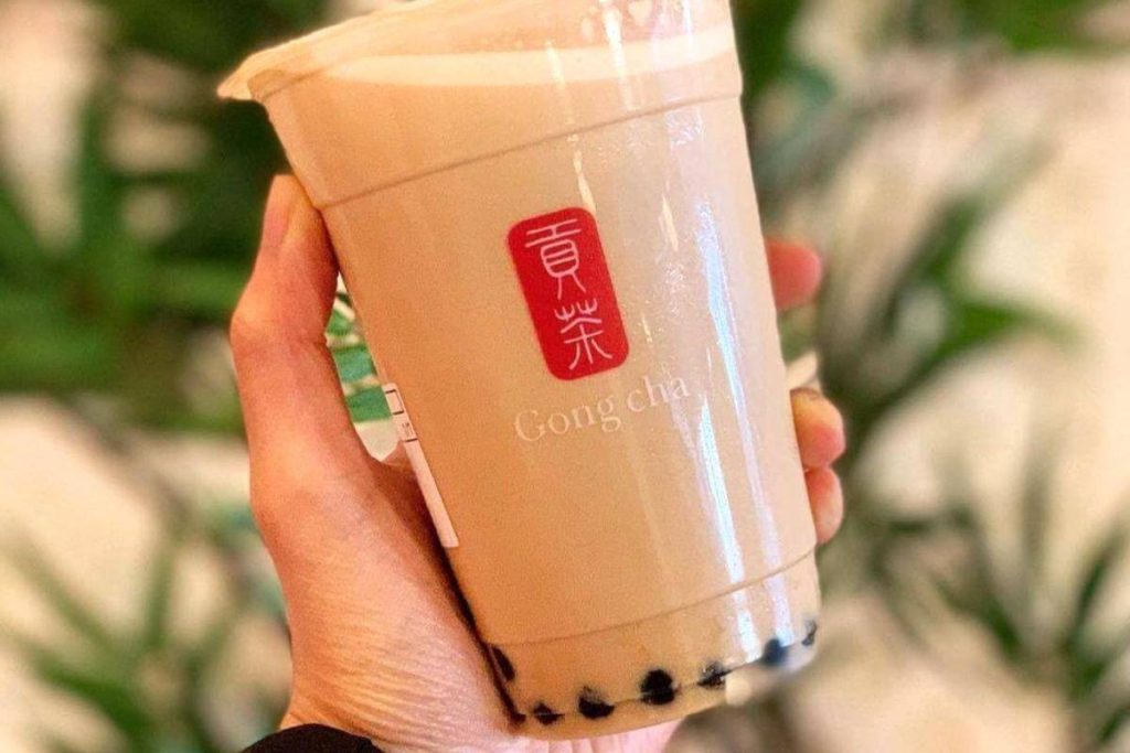 December Babies Don’t Miss Out These Birthday Deals! 6 Gong cha