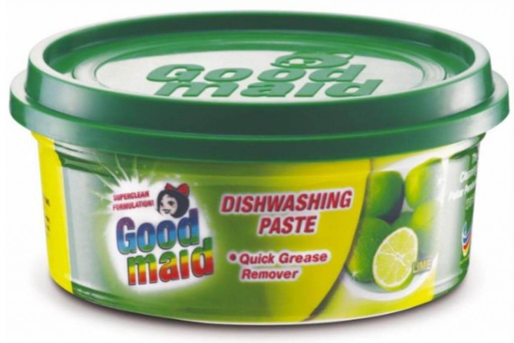 Top 10 Dishwashing Paste In Malaysia 2025 10 Goodmaid Dishwash Paste