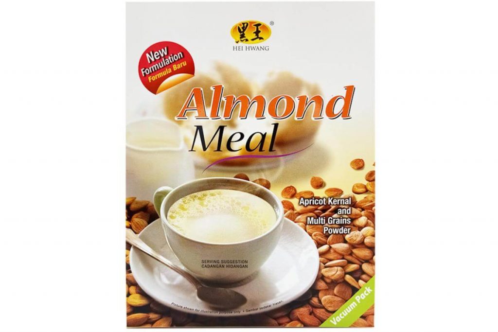 10 Serbuk Badam Terbaik di Malaysia 2025 5 Hei Hwang Almond Meal Powder