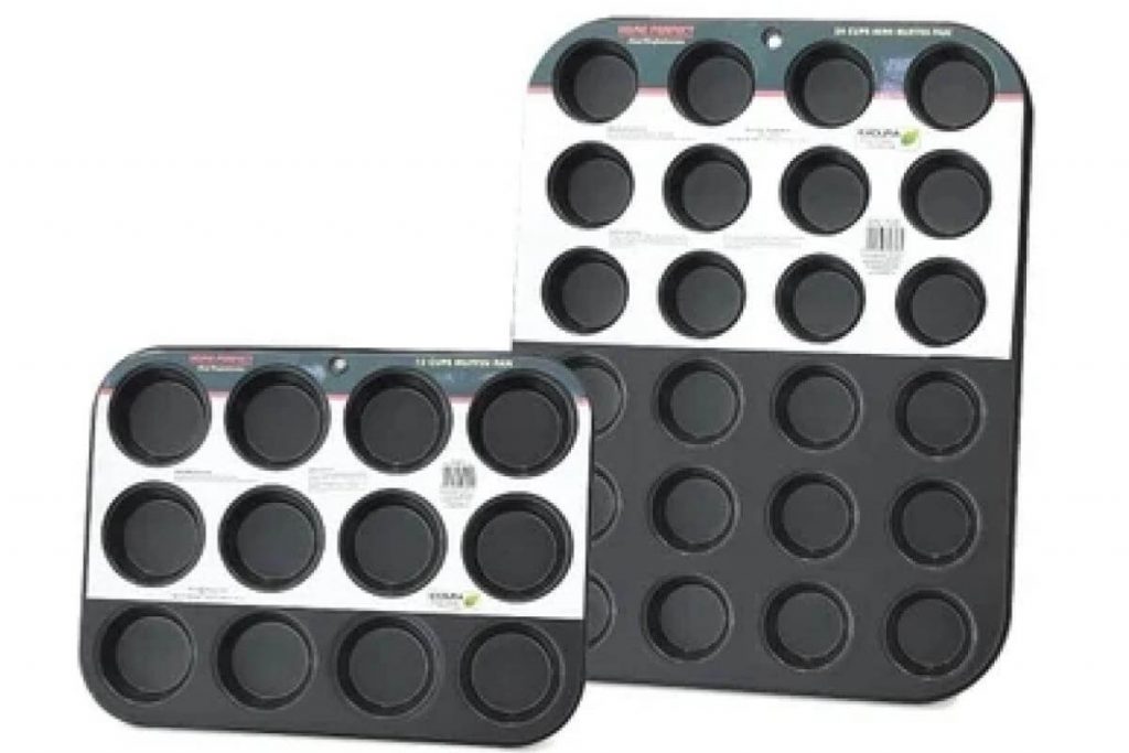 Top 10 Muffin Tin In Malaysia 2025 8 Home Perfect Muffin Pan