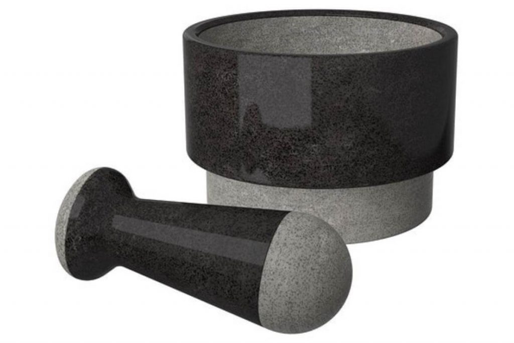 Top 10 Pestle and Mortar In Malaysia 2025 7 Ikea Original Adelsten Hard Marble Pestle and Mortar