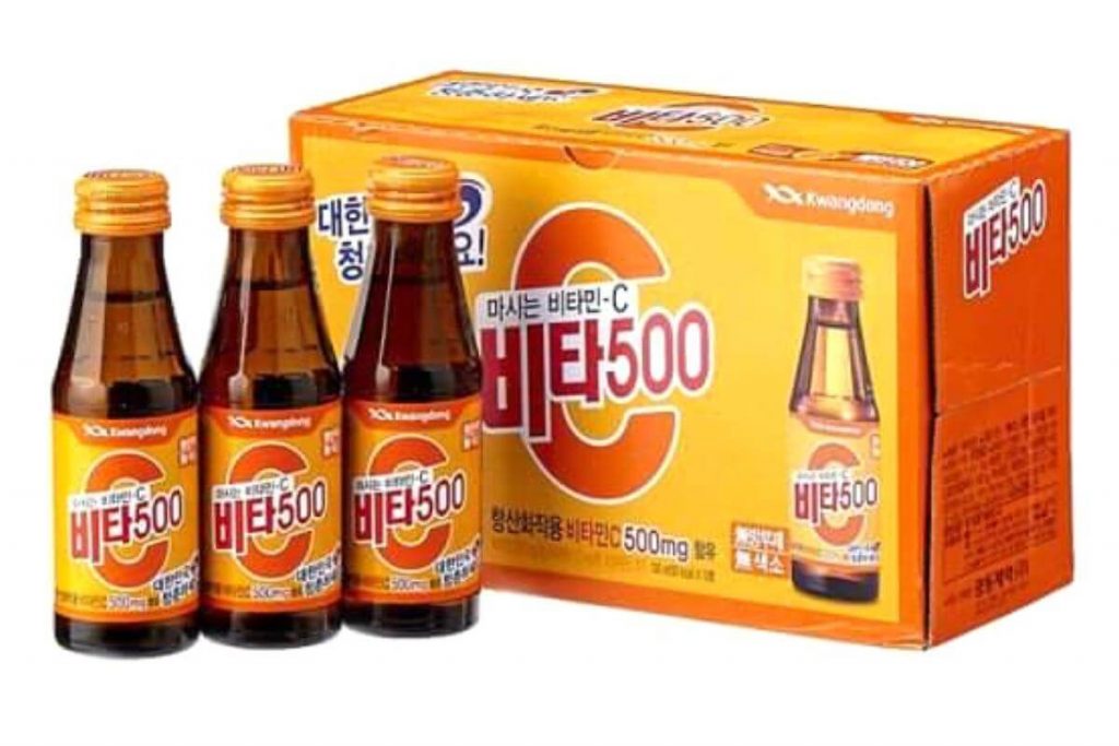 Top 10 Best Vitamin C Drinks in Malaysia 2025 11 Kwangdong Vita