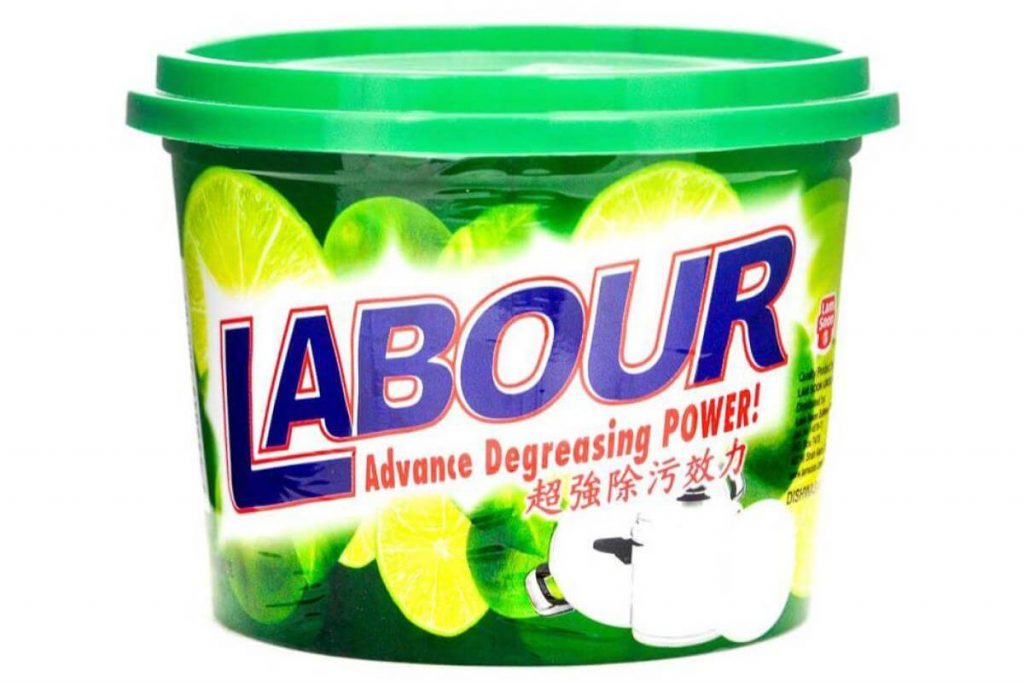 Top 10 Dishwashing Paste In Malaysia 2025 2 Labour Dish Paste