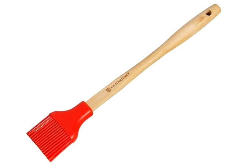 Top 10 Best Pastry Brush In Malaysia 2025 1 Le Creuset Bijou Basting Brush