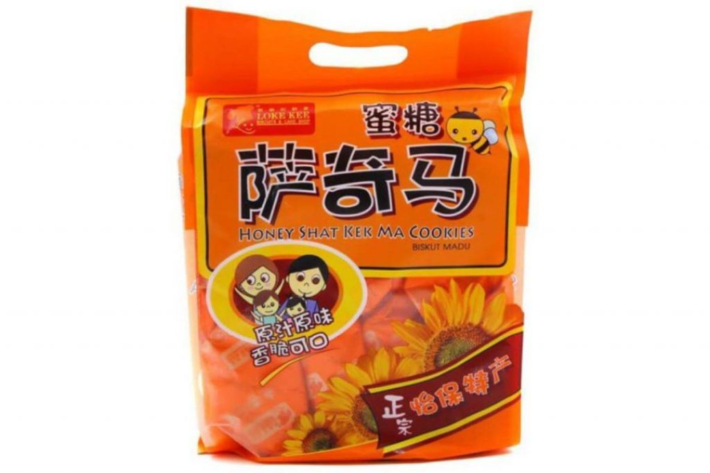 10 Snek Madu Terbaik Di Malaysia 2025 11 Loke Kee Ipoh Biscuit Honey Shat Kek Ma Cookies