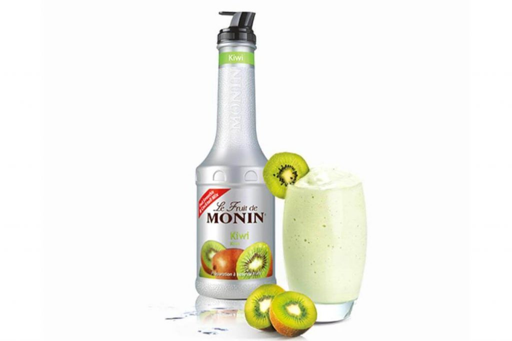 Top 10 Best Kiwi Drinks In Malaysia 2025 5 MONIN Puree Kiwi Fruit Mix