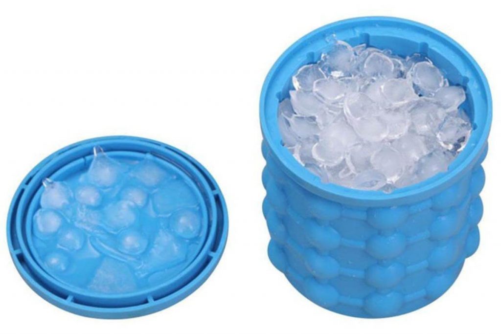 Top 10 Ice Mold In Malaysia 2025 2 Magic Ice Cube Maker Bucket