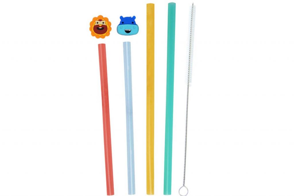 Top 10 Reusable Straw In Malaysia 2025 9 Marcus Marcus Reusable Family Straw Set