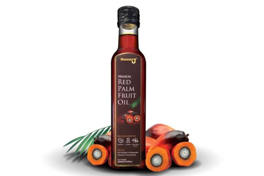 10 Minyak Sawit Merah Terbaik di Malaysia 2025 11 MommyJ Premium Red Palm Fruit Oil