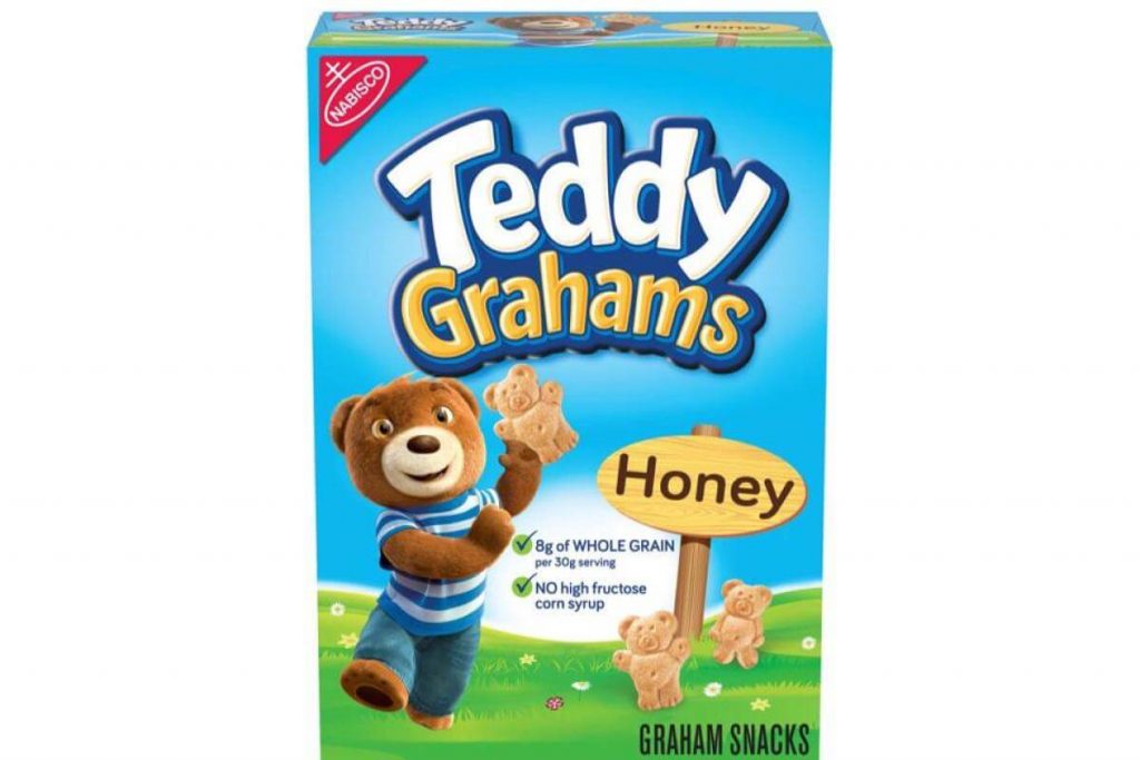 10 Snek Madu Terbaik Di Malaysia 2025 9 Nabisco Teddy Graham Honey Cookies