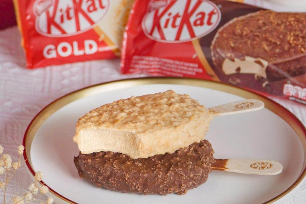 Nestlé KITKAT Ice Cream, A Perfect Dessert For Festive Seasons 8 Nestle KITKAT Ice Cream A Perfect Dessert For Festive Seasons