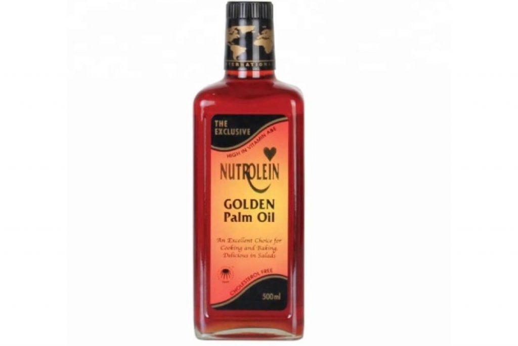 10 Minyak Sawit Merah Terbaik di Malaysia 2025 5 Nutrolein Red Palm Oil
