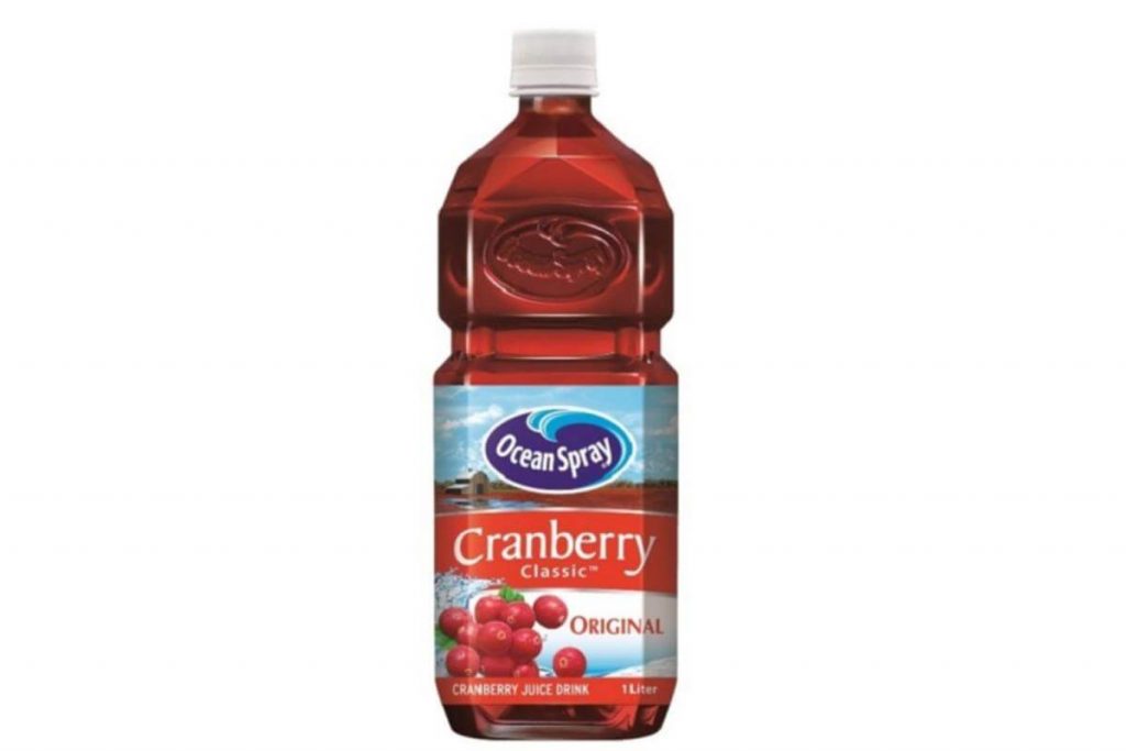 10 Jus Kranberi Di Malaysia 2026 2 Ocean Spray Cranberry Juice
