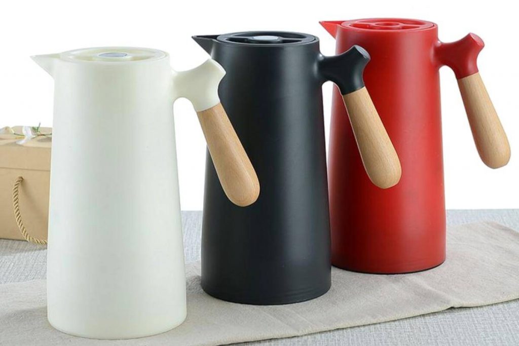 Top 10 Best Thermos Jug In Malaysia 2025 2 Ommo Nordic Thermos Jug Flask