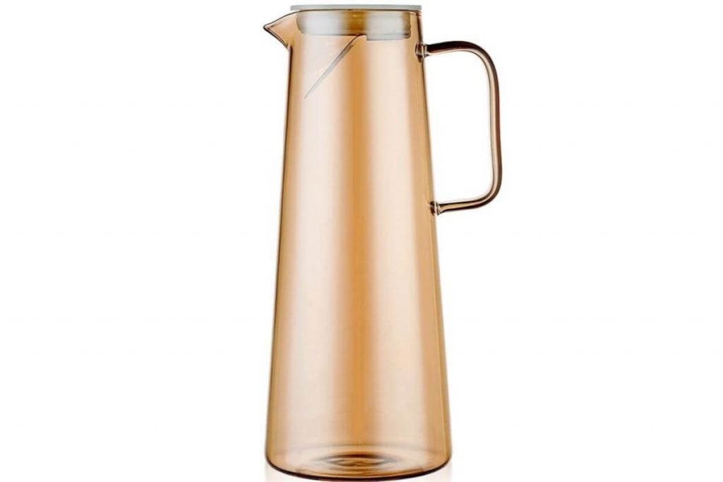 Top 10 Glass Jug In Malaysia 2025 8 Oneisall Amber Water Jug