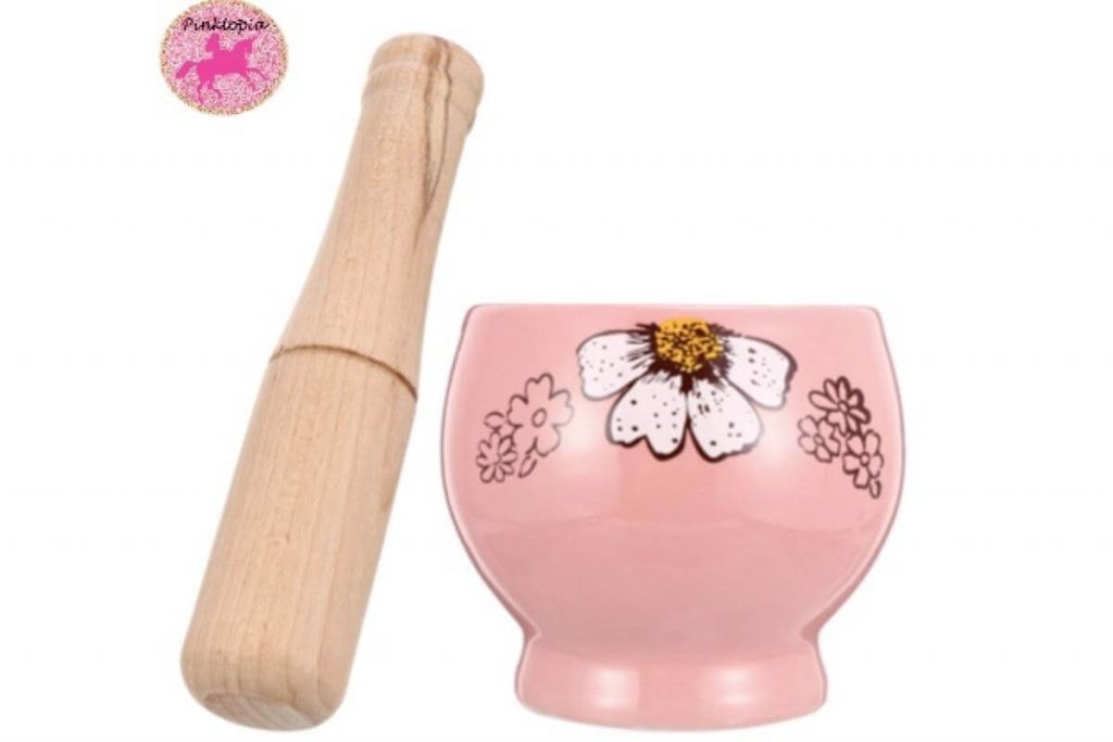 Top 10 Pestle and Mortar In Malaysia 2025 9 Pinktopia Pink Mortar and Pestle