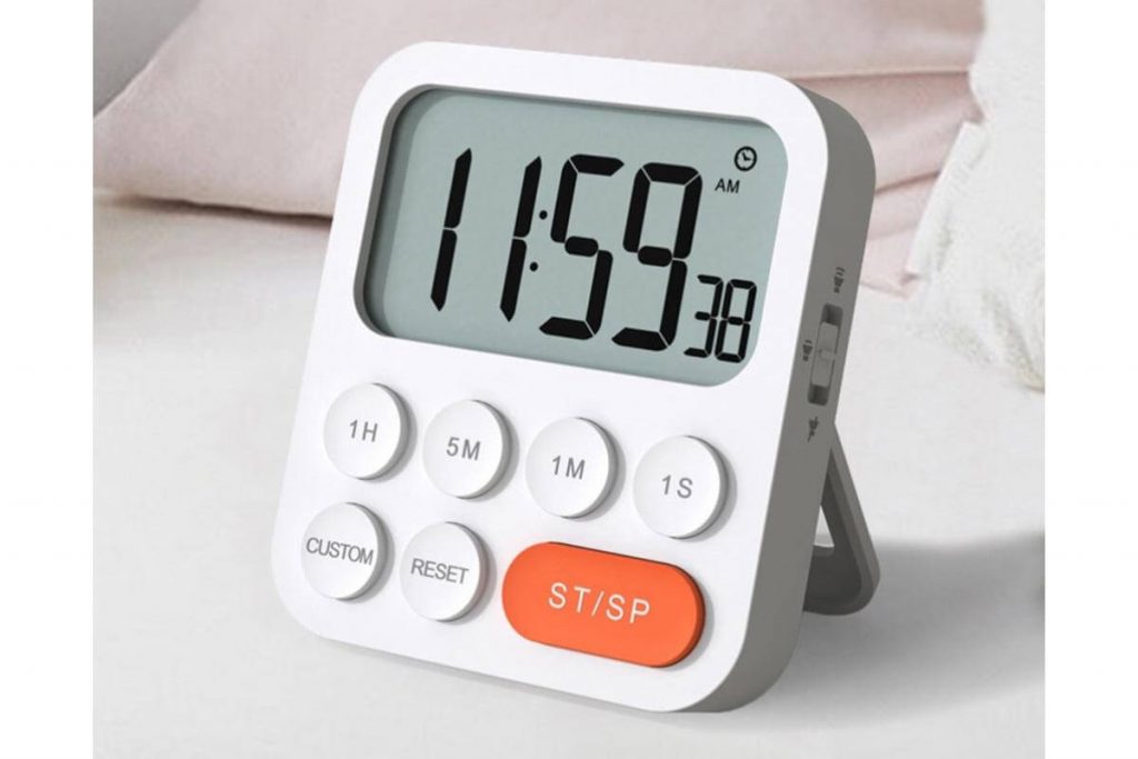 Top 10 Kitchen Timer In Malaysia 2025 6 Roadsun Digital Kitchen Timer