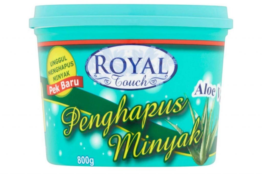 Top 10 Dishwashing Paste In Malaysia 2025 6 Royal Touch Dishwashing Paste
