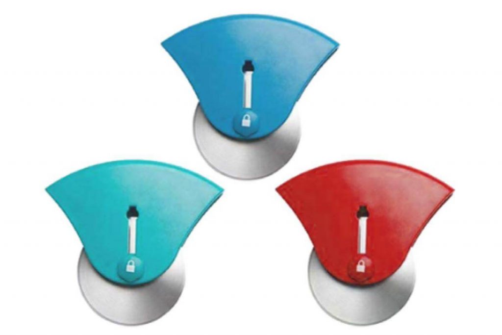 Top 10 Pizza Cutter In Malaysia 2025 9 Supersave Pizza Rolling Cutter