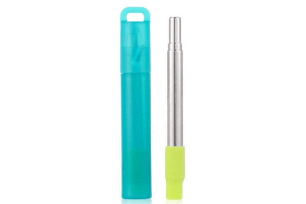 Top 10 Reusable Straw In Malaysia 2025 8 Suyou Portable Drinking Straw