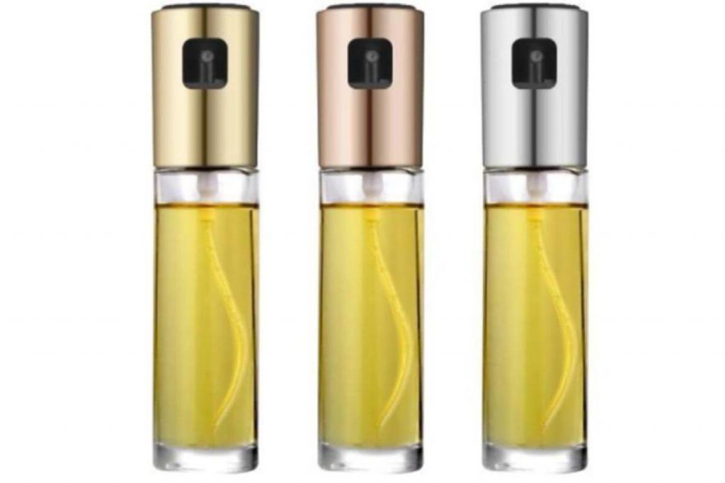 Top 10 Oil Sprayer Bottle In Malaysia 2025 5 Sweejar Push Type Glass Oil Spray Bottle