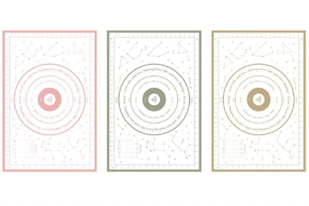 Top 10 Baking Mat In Malaysia 2025 5 Sweejar Silicone Kneading Pad