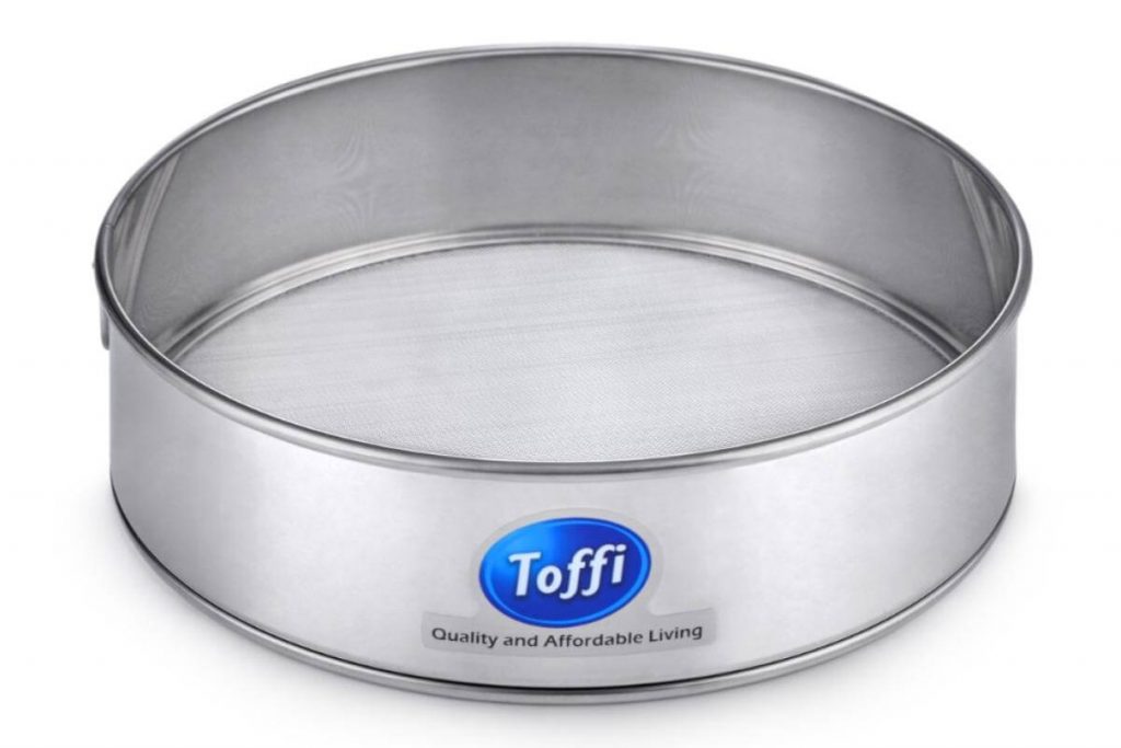 Top 10 Flour Sifter In Malaysia 2025 9 Toffi Flour Strainer