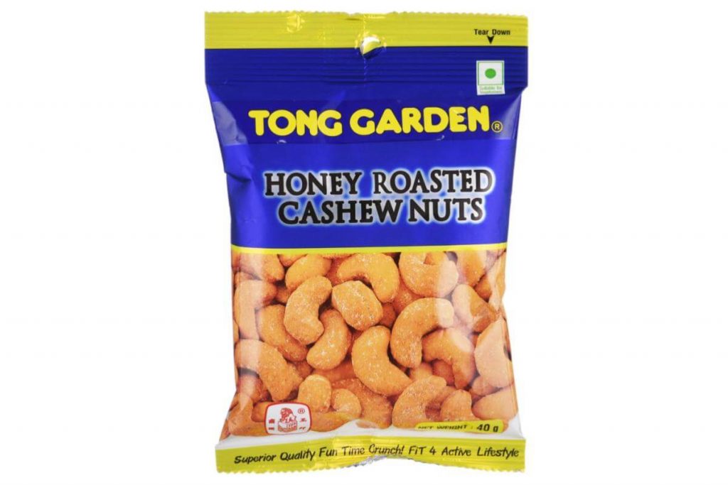 10 Snek Madu Terbaik Di Malaysia 2025 10 Tong Garden Honey Roasted Cashew Nuts